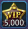 5000 Puntos VIP