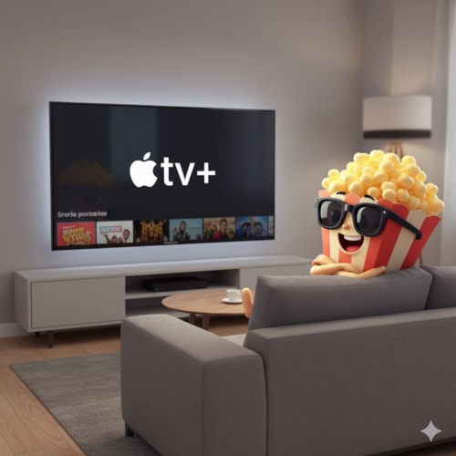 Apple tv perfil