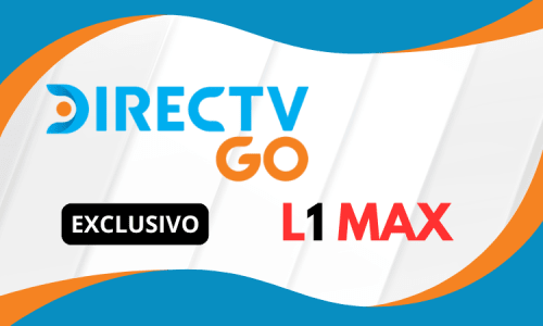 DIRECTV GO PERFIL X 1 MES + LIGA 1 MAX EXCLUSIVO