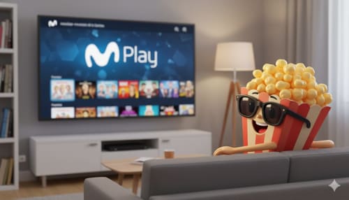 MOVISTAR PLAY + LIGA 1 MAX Resumen de compra